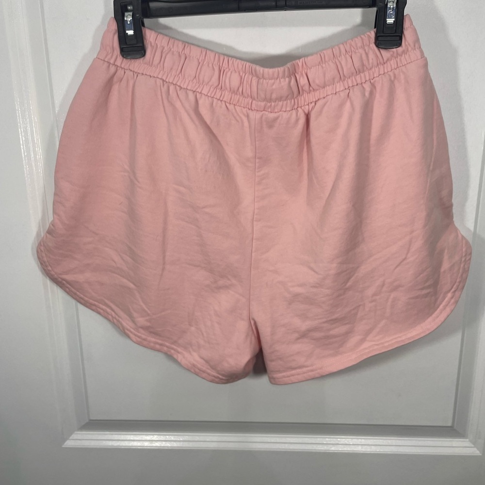 Rebel Sky Athletic Works Women's Pink Casual Shorts Lot of 2 Size Large CB- - Picture 4 of 9